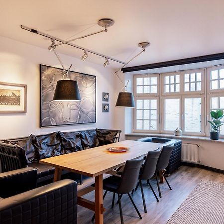 Art House Ars Vivendi Apartment รีกา ภายนอก รูปภาพ