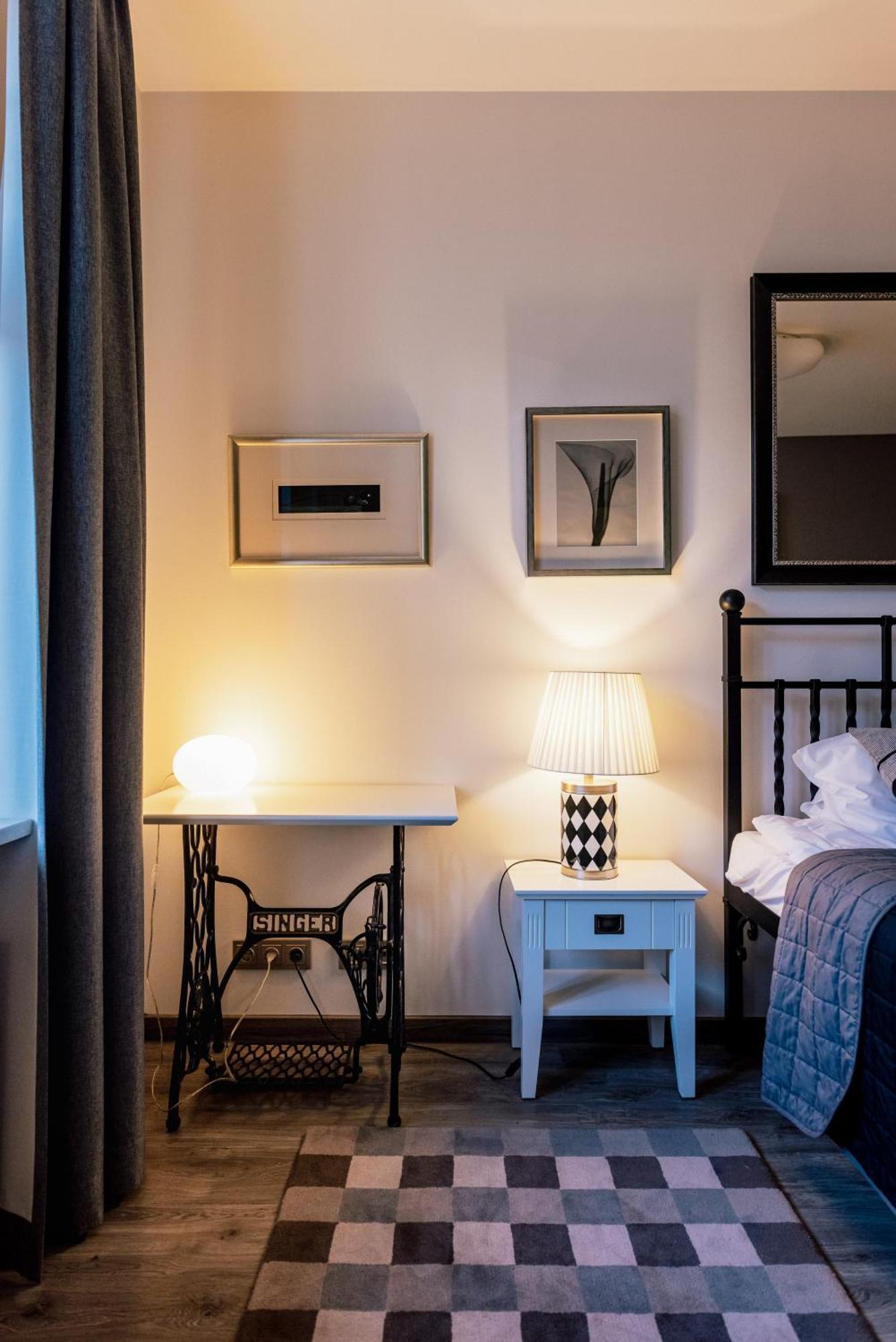 Art House Ars Vivendi Apartment รีกา ภายนอก รูปภาพ