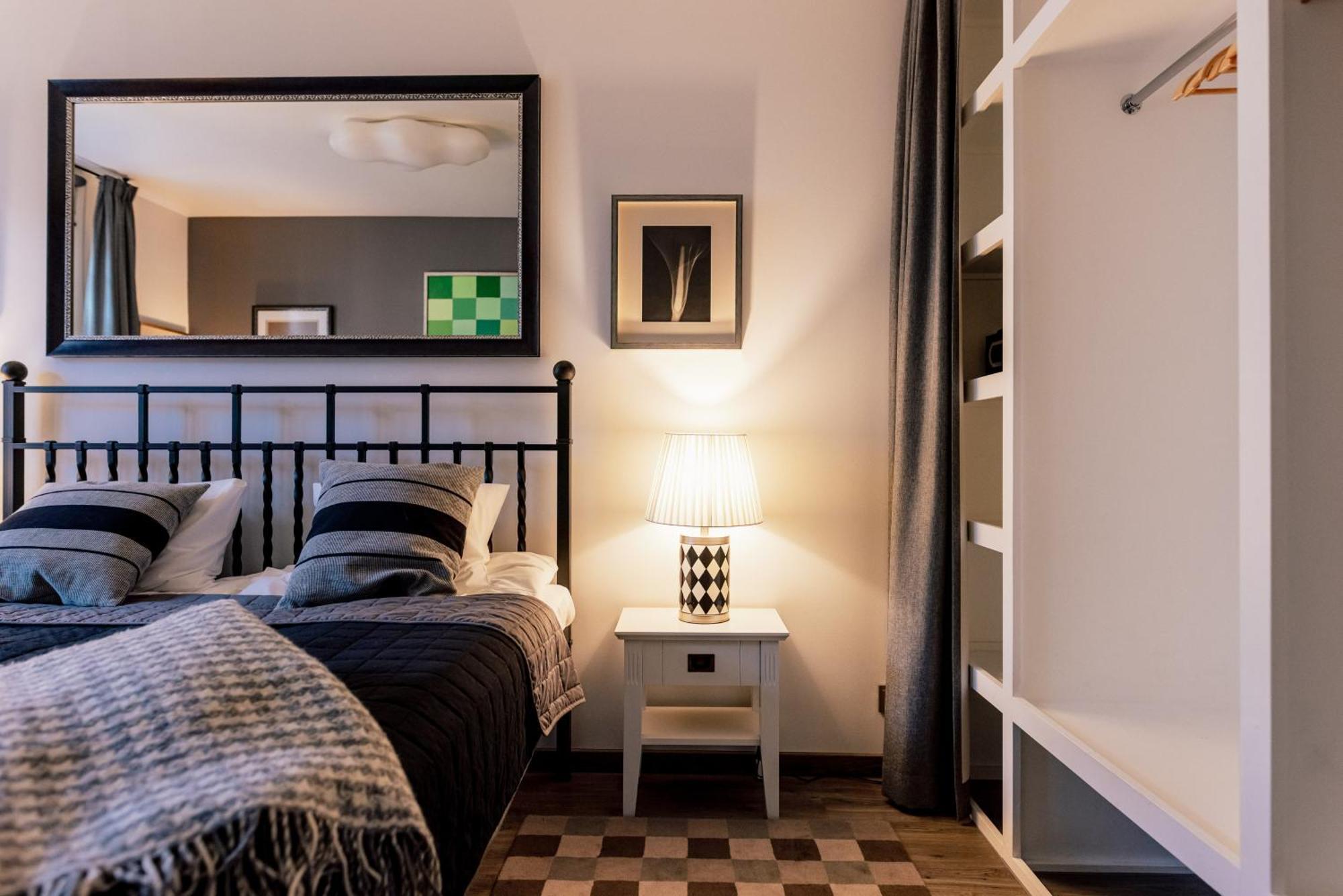 Art House Ars Vivendi Apartment รีกา ภายนอก รูปภาพ