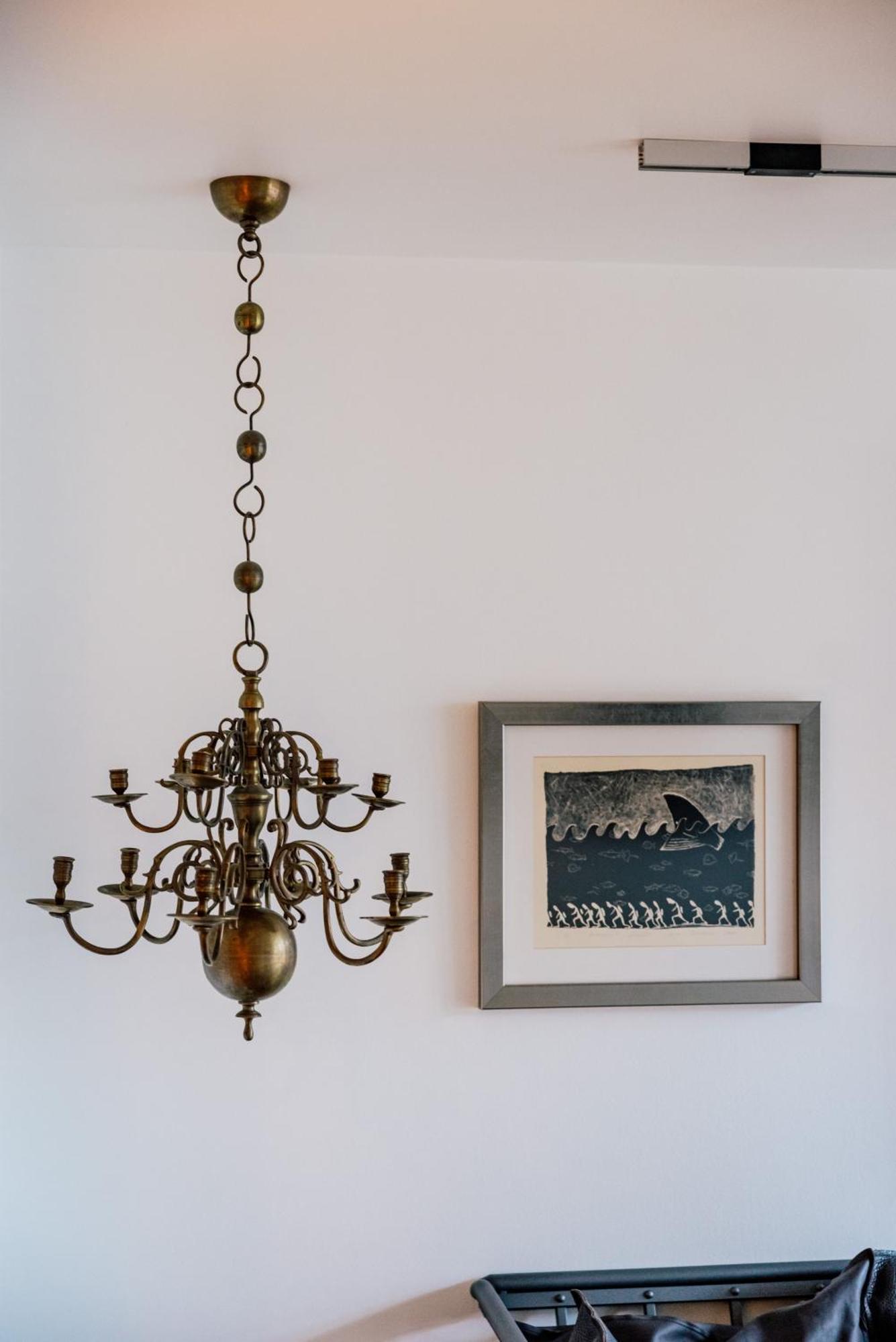 Art House Ars Vivendi Apartment รีกา ภายนอก รูปภาพ