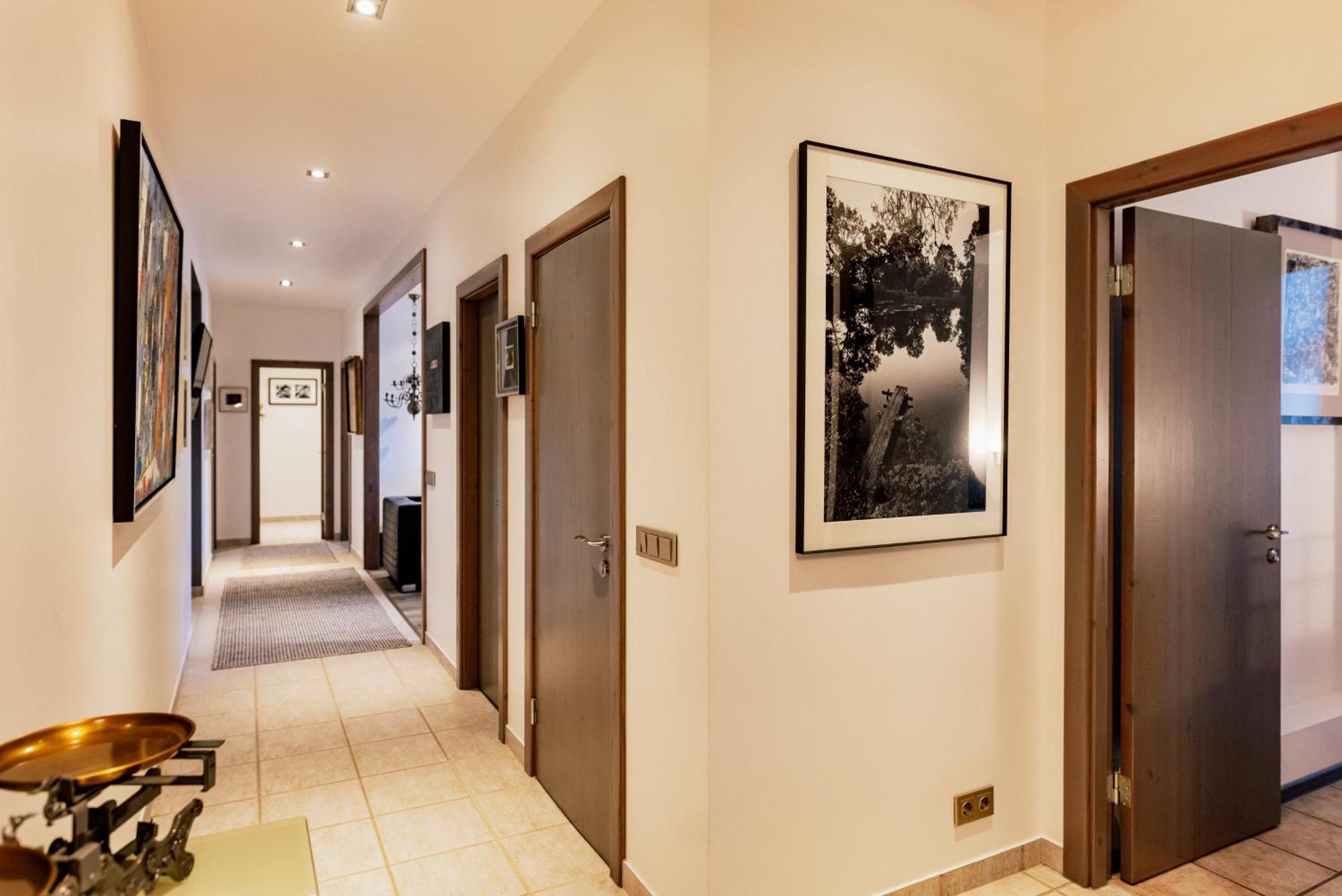 Art House Ars Vivendi Apartment รีกา ภายนอก รูปภาพ