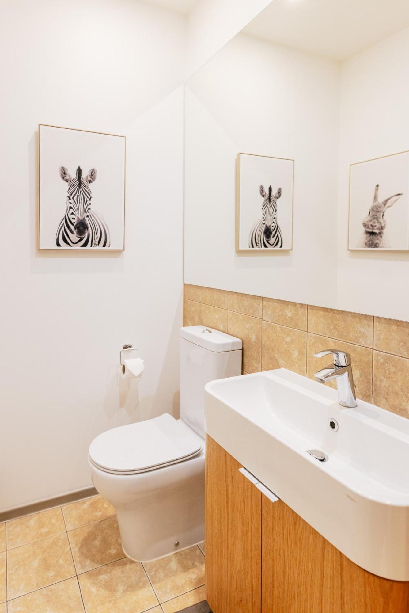 Art House Ars Vivendi Apartment รีกา ภายนอก รูปภาพ