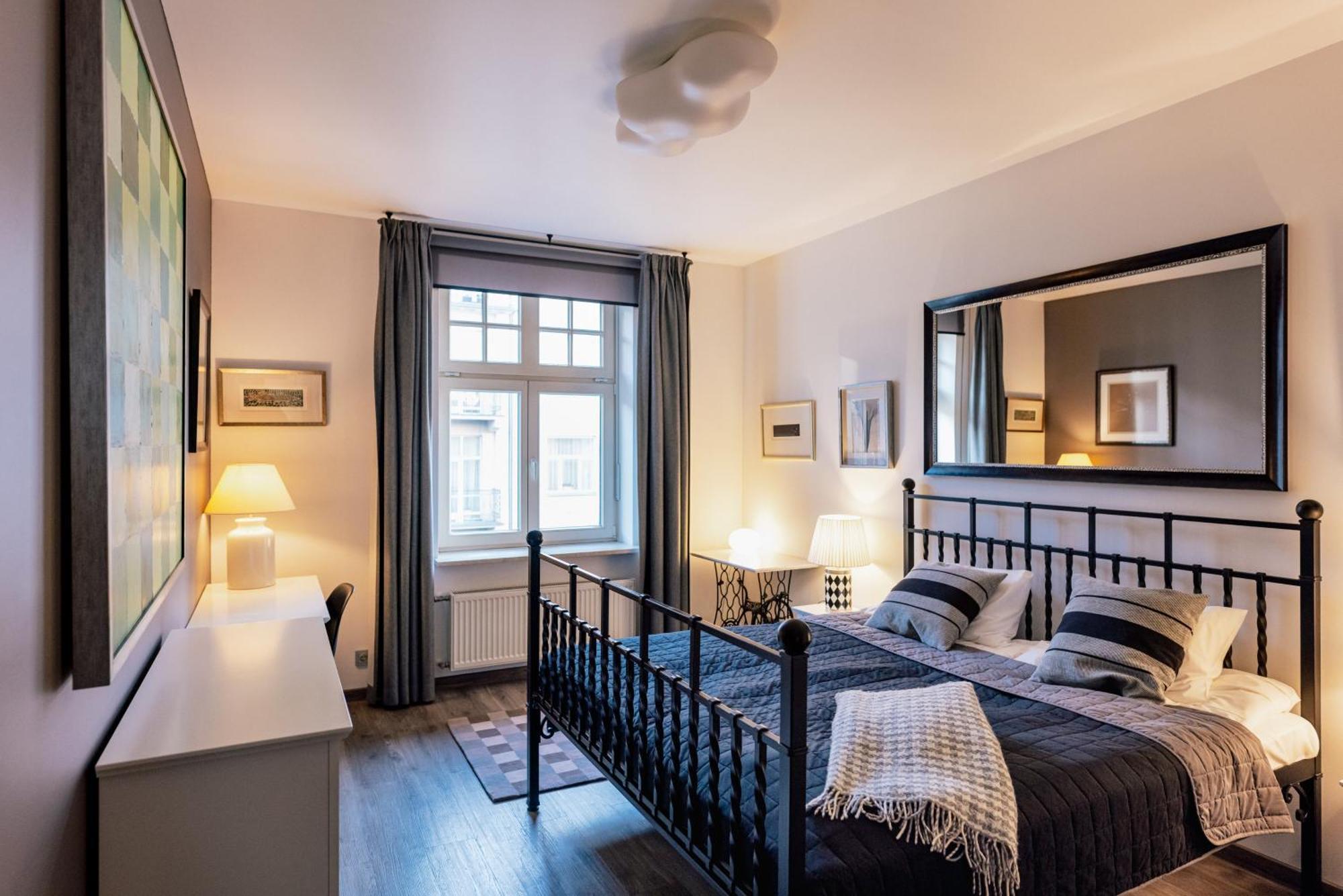 Art House Ars Vivendi Apartment รีกา ภายนอก รูปภาพ