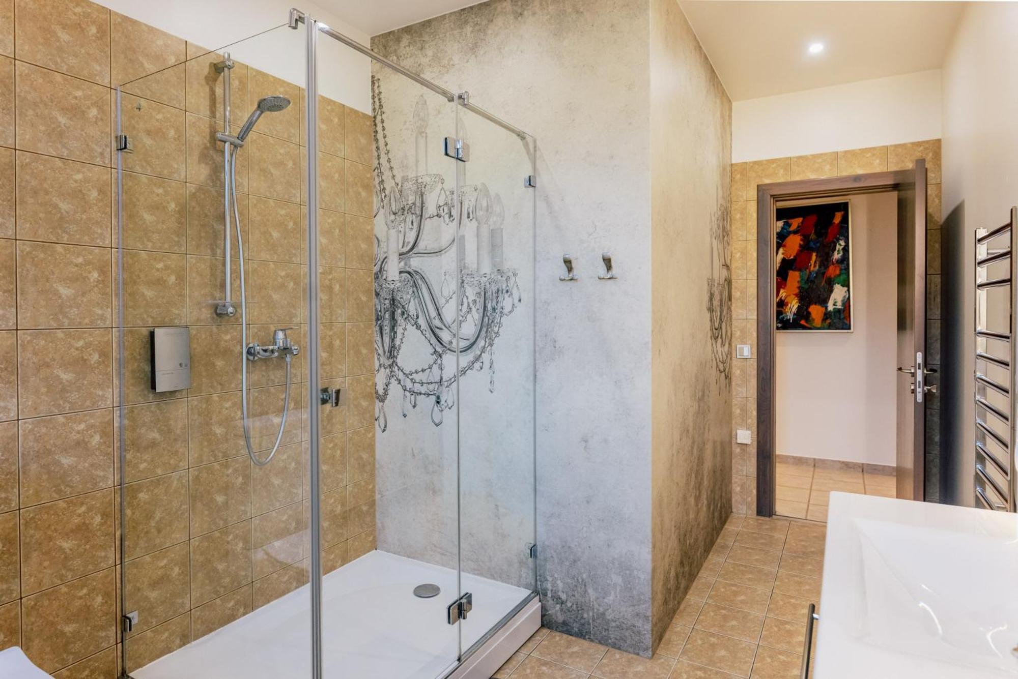 Art House Ars Vivendi Apartment รีกา ภายนอก รูปภาพ