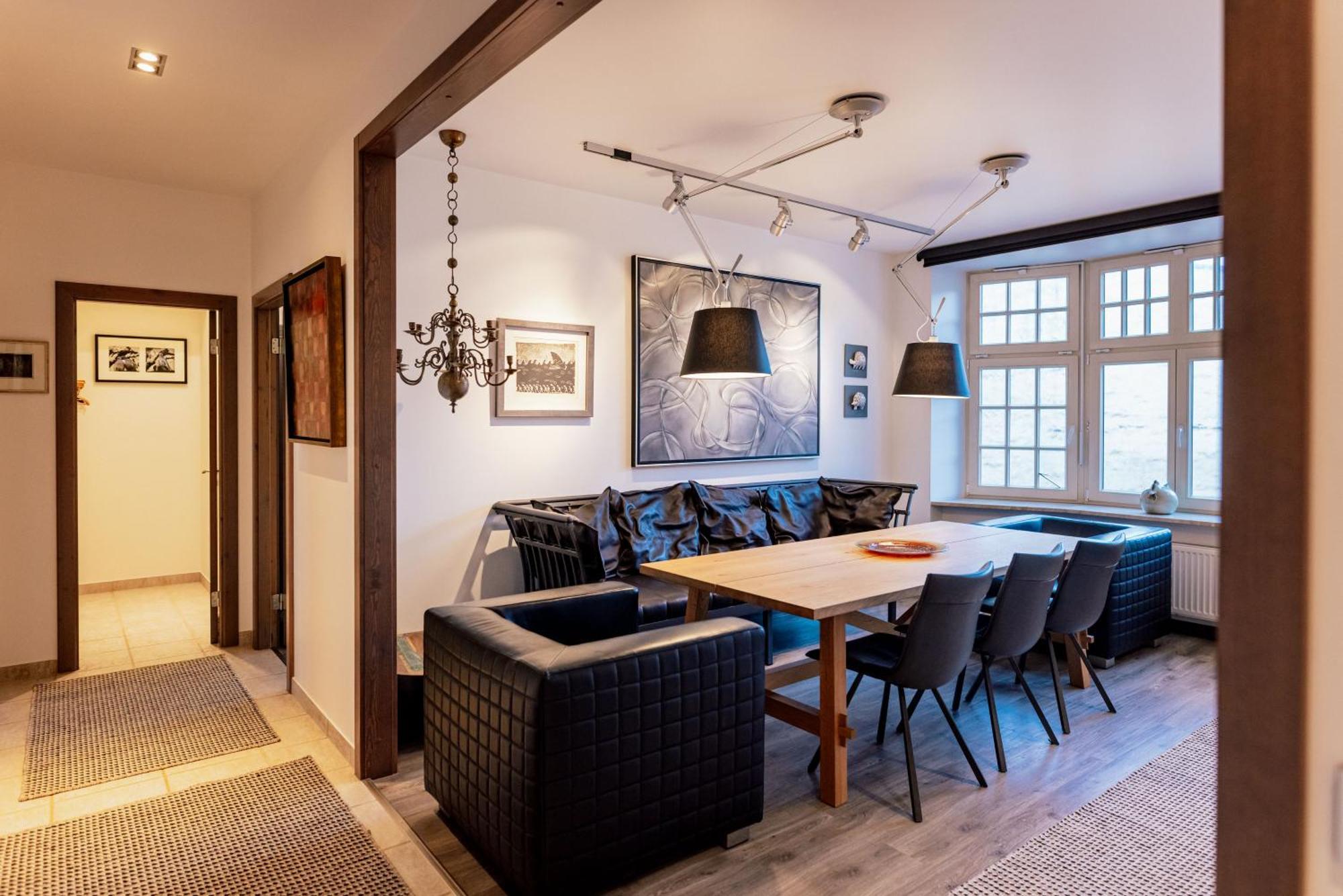 Art House Ars Vivendi Apartment รีกา ภายนอก รูปภาพ