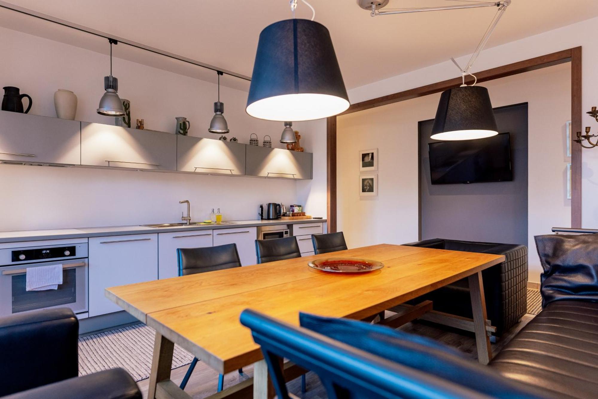 Art House Ars Vivendi Apartment รีกา ภายนอก รูปภาพ
