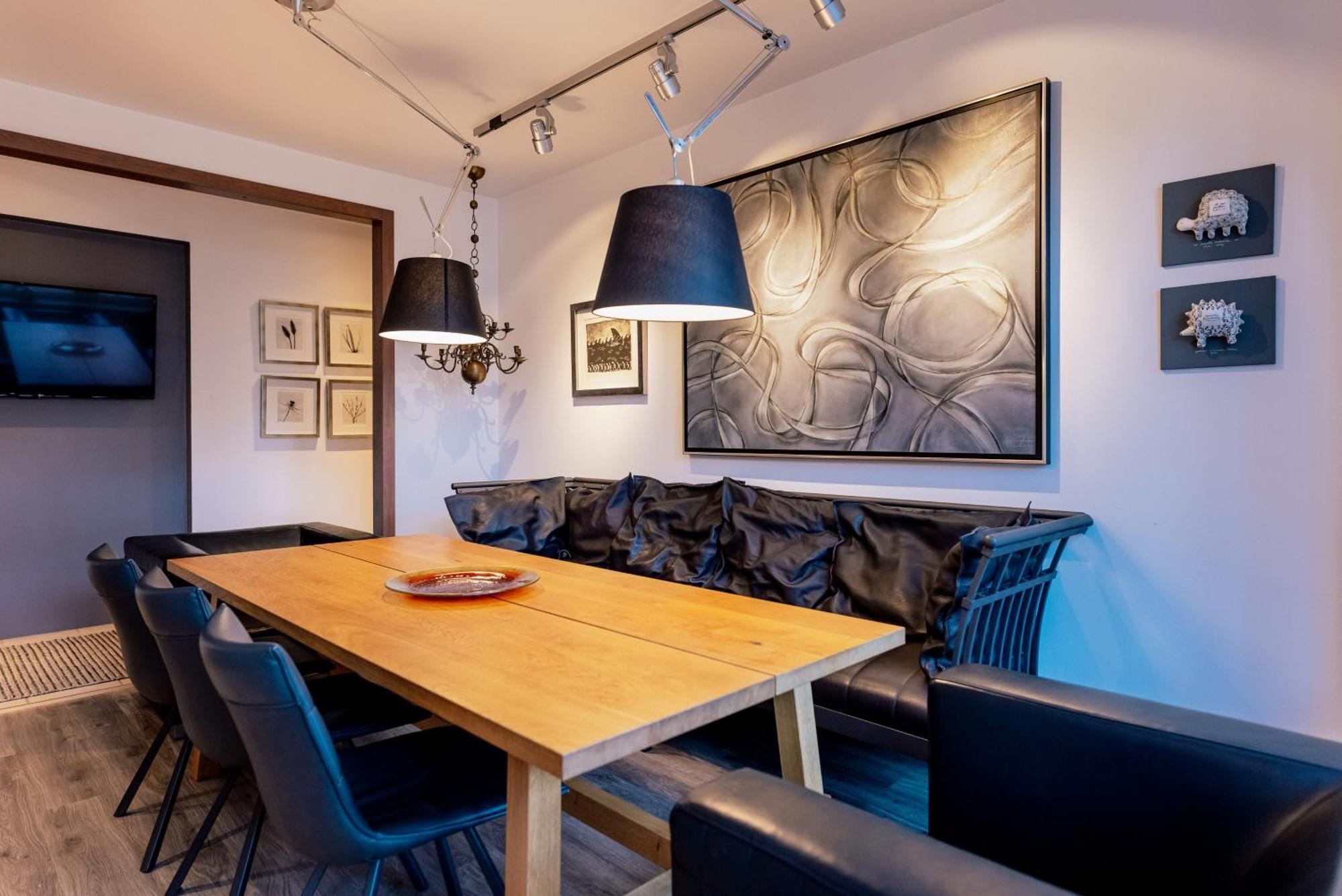 Art House Ars Vivendi Apartment รีกา ภายนอก รูปภาพ