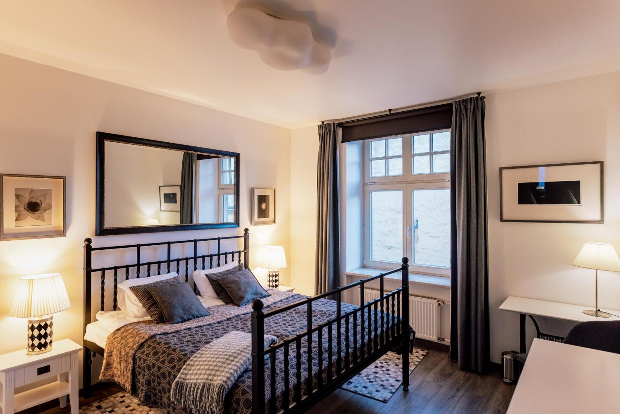 Art House Ars Vivendi Apartment รีกา ภายนอก รูปภาพ