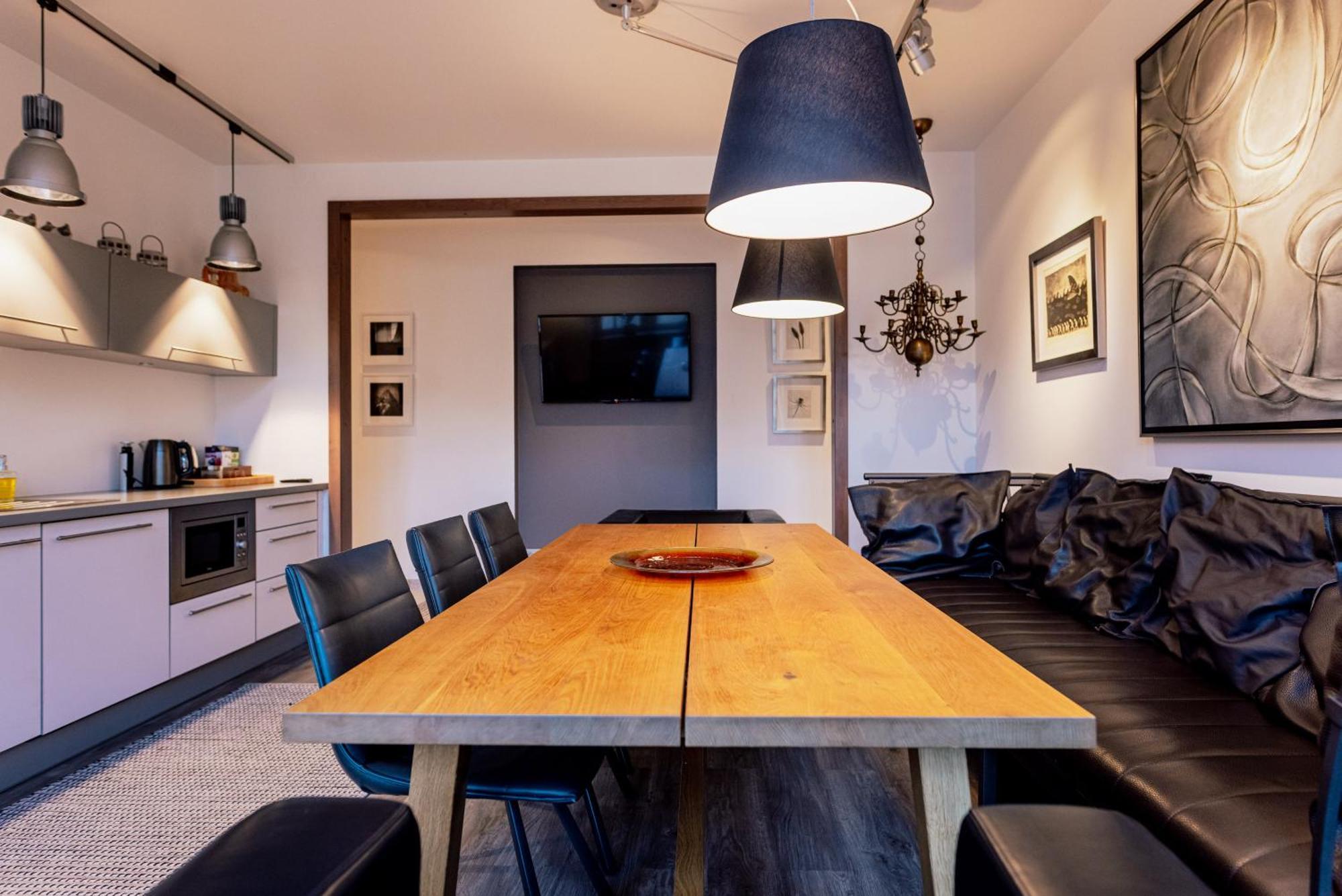 Art House Ars Vivendi Apartment รีกา ภายนอก รูปภาพ