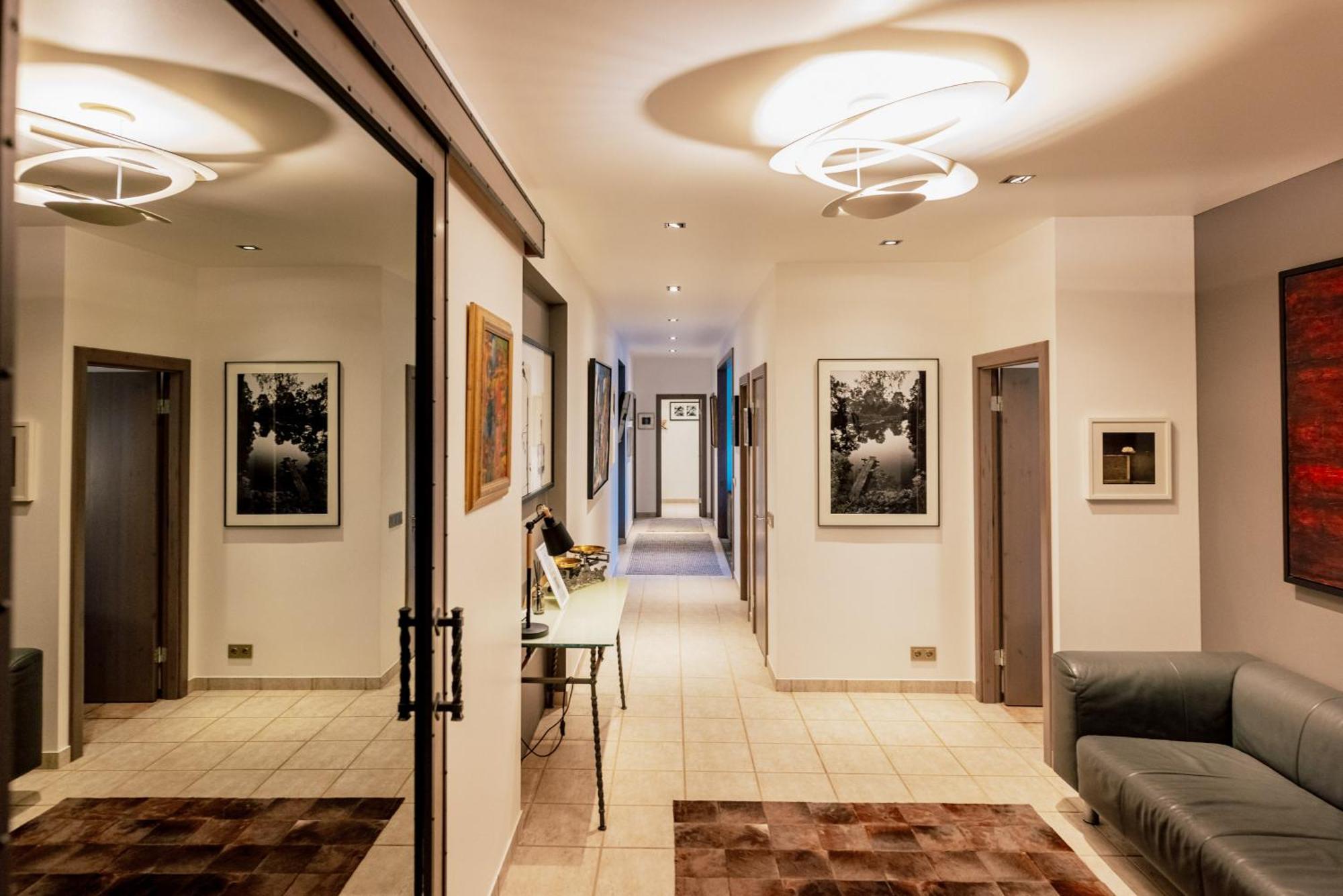 Art House Ars Vivendi Apartment รีกา ภายนอก รูปภาพ